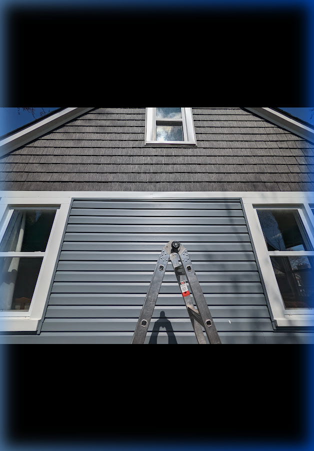 Vinyl Siding Installation