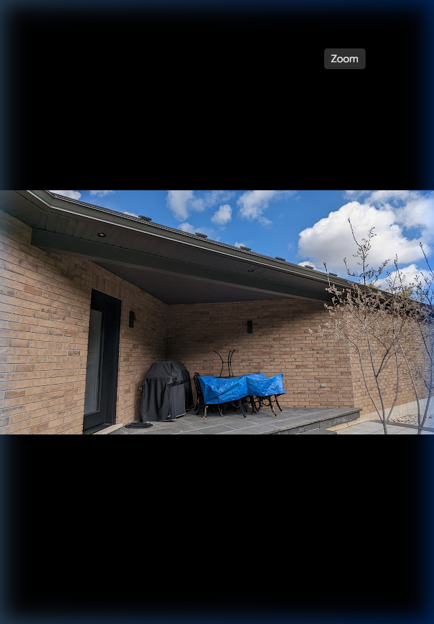 Modern Siding Project