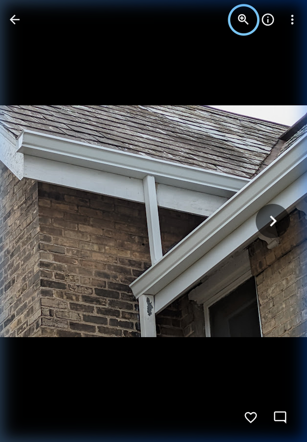 Soffit & Fascia Detail